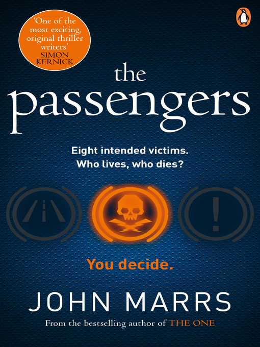 Title details for The Passengers by John Marrs - Wait list